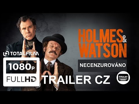 Holmes a Watson