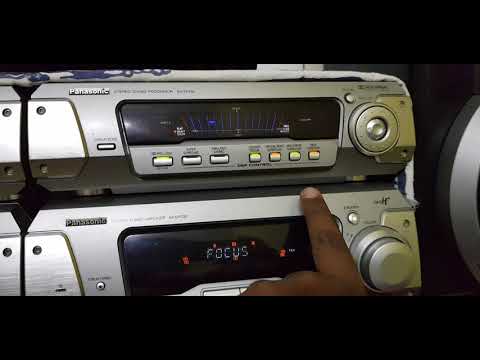☆Panasonic SA-N70MD オーディオシステム難あり☆ hqdefault.jpg