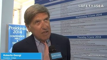 Interview with Roberto Georgi, V.Ships