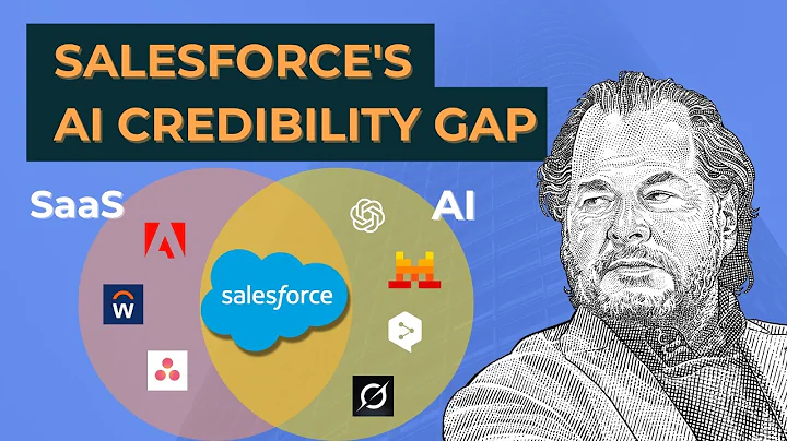 Why Salesforce is Struggling With Its AI Narrative