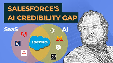 Why Salesforce is Struggling With Its AI Narrative
