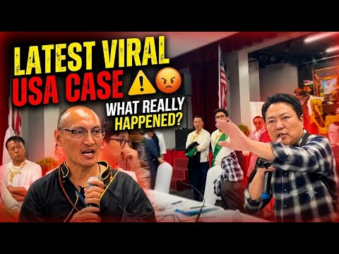 LATEST VIRAL USA CASE🇺🇸🚨⚠️‼️ 