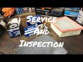 Ford Fiesta 1.25 Zetec How To Service and inspection Tips :Part 2