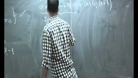 DISCRETE MATHS -- INDUCTION AND RECURSION -. LECTURE 7. - April. 13th