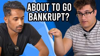 $2,015 Rent With No Job | Financial Audit
