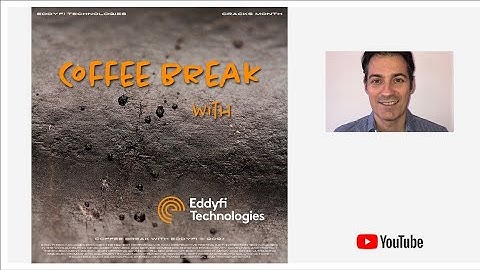 Coffee Break with Eddyfi - Crack characterization for TFM using indirect modes