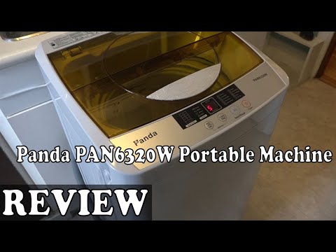 Panda PAN6320W Portable Machine - Review 2021