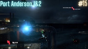 Bionic Commando Walkthrough Part 15 | 100% Completion | (All collectibles & Challenges)