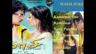 Maasi Tamil Movie Songs Jukebox | Arjun | Archana Gupta | Dhina | Track Musics India