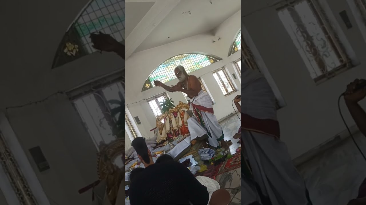 గోవిందా అంటూ గోదా కళ్యాణం .....# అనకాపల్లి జిల్లా