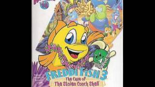 Freddi Fish 3 Music Introduction