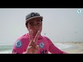 GKA Kite-Surf World Cup | Cape Verde 2020 | DAY 3 | Wave riding at Kite Beach