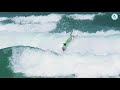 GKA Kite-Surf World Cup | Cape Verde 2020 | DAY 3 | Wave riding at Kite Beach