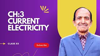CLASS :XII |PHYSICS |Ch-3|L-8|NCERT I CBSE| CUET I NCERT Exercise Questions