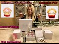 House of Sillage Island Escape Fragrance & Beauty Mystery Vault Unboxing!! Luxury Perfume!