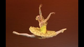 Romantic Revolution, Palladium 2017 - School of Classical Russian Ballet, Bridesmaid Variation