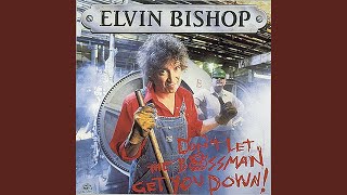 Video thumbnail of "Elvin Bishop - Fannie Mae"