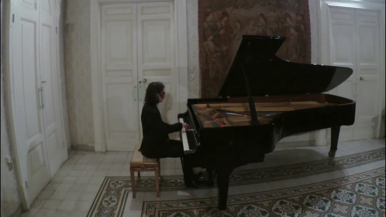 S. PROKOF'EV - Sonata n.2 op.14 in re minore (Francesco Iapaolo)