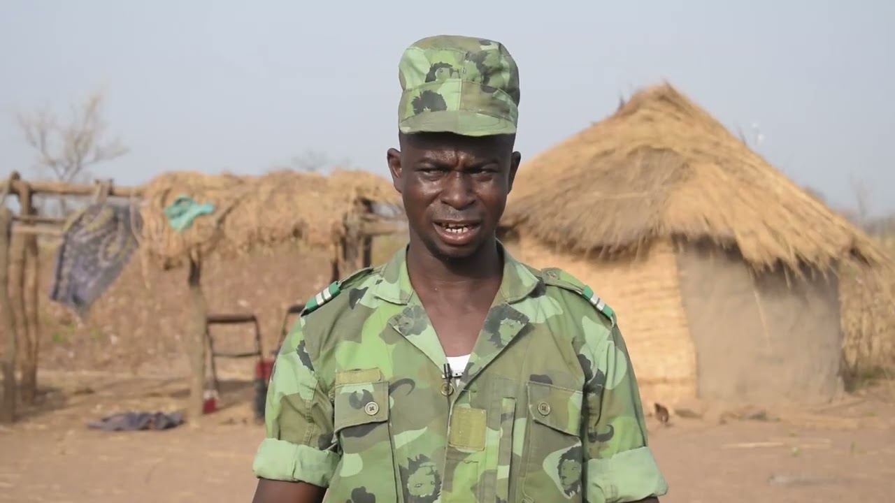 L'AGONIE SILENCIEUSE DU PARC OTI-KERAN AU TOGO