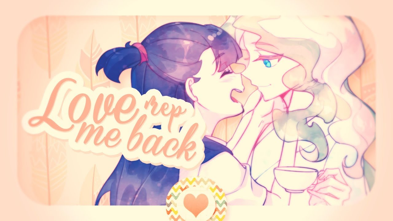 Love Me Back • MEP