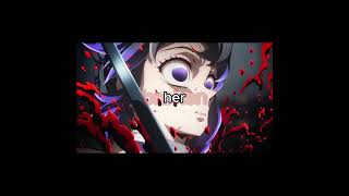 The story of a warrior #demonslayer #shinobu #sad #viral #trending #trend