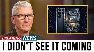 Samsung’s Secret Deal With Starlink Could Destroy Apple