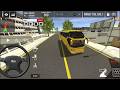 euro coach bus simulator 😱🚌 || new coach bus simulator part-6 Android gameplay