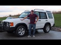 Cheap 1999 Land Rover Discovery Will it Run?