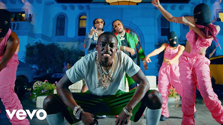 Bobby Shmurda - Shmoney (Official Music Video) ft....
