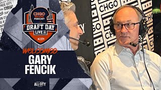 Chicago Bears legend Gary Fencik: 
