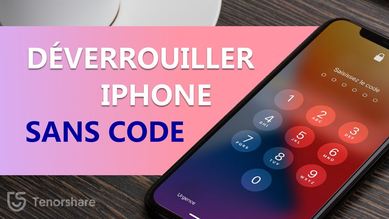 Comment Deverrouiller Un Telephone 3 moyens pour déverrouiller iPhone sans code - YouTube