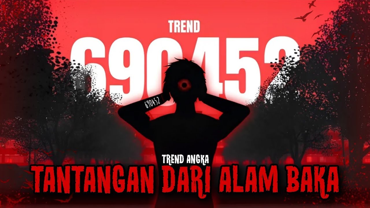 TREND 690452 : TANTANGAN DARI ALAM BAKA  || HORROR MOVIE SAKURA SCHOOL SIMULATOR