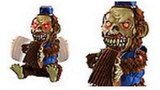 Spirit Halloween 2016 - Accordion Monkey - Spirit Sneak Peeks 2016