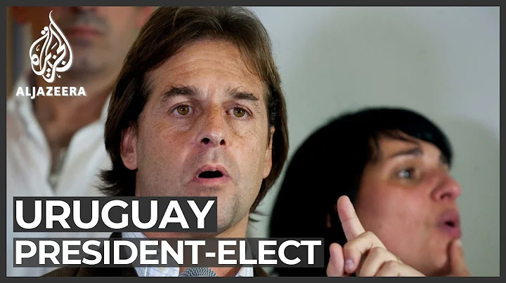 Uruguay: Luis Alberto Lacalle Pou to be sworn in a...