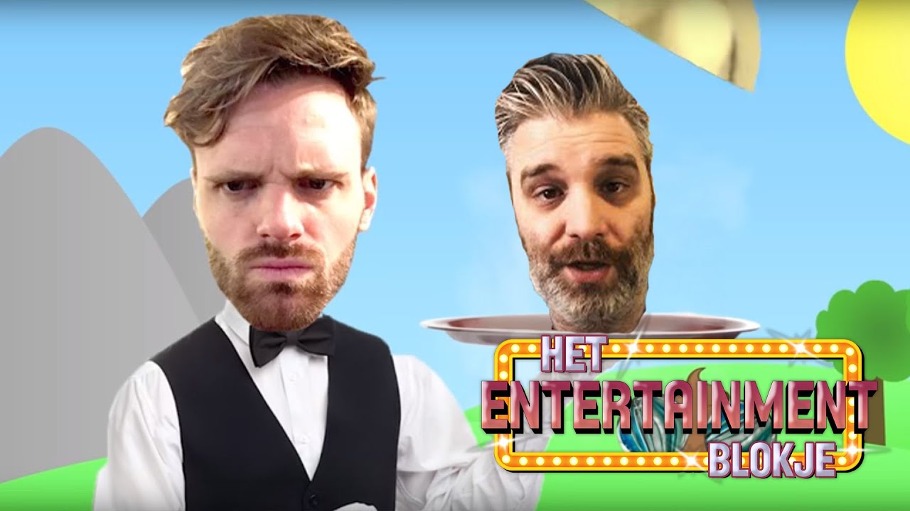 DusDavid geconfronteerd door BOOS: ‘Opgenomen in ziekenhuis' | Het Entertainmentblokje