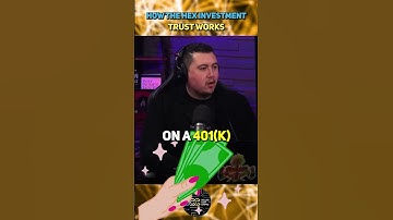 How The HEX Investment Trust Works? #shorts