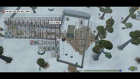 Running with Rifles | FRIDGE VALLEY (CASUS BELLI MOD)