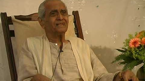 Ramesh Balsekar - Samsara & Nirvana Are One