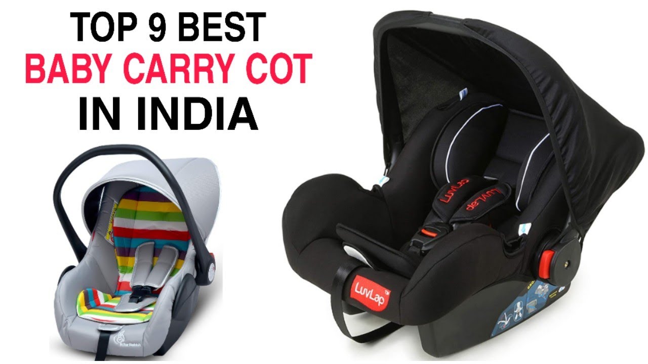 best baby carry cot