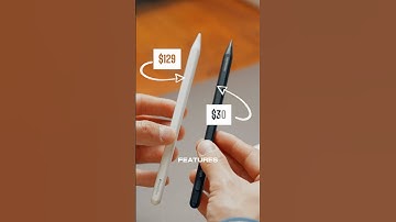 The BEST Budget Apple Pencil? 🤔
