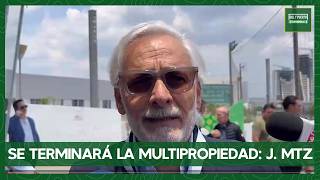 T10 / Cap 29 / Posible comprador del León visitó el Nou Camp