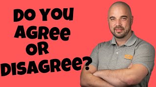 IELTS Agree or Disagree essay : Full Walkthrough