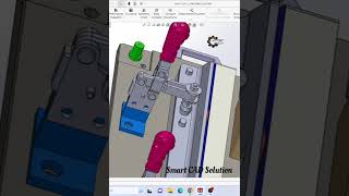 Fixture Design In Solidworks Solidworks Tutorial shorts  design solidworktutorial