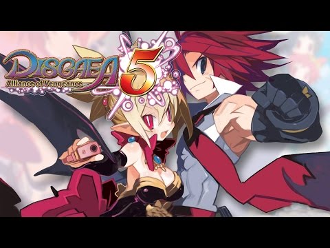 Прохождения Disgaea 5 - Часть №79 - [DLC] Disgaea 2 Episode (На русском)