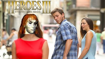 SHADOWS OF THE FOREST - Heroes 3 custom map playthrough (Part 7)