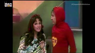 Chapolin Colorado - A Explosão 1973 Parte 2 -Final - Multishow 08082025