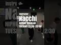 Nacchi/HIPHOP REGULARクラス【D’z DANCE SCHOOL 調布校】