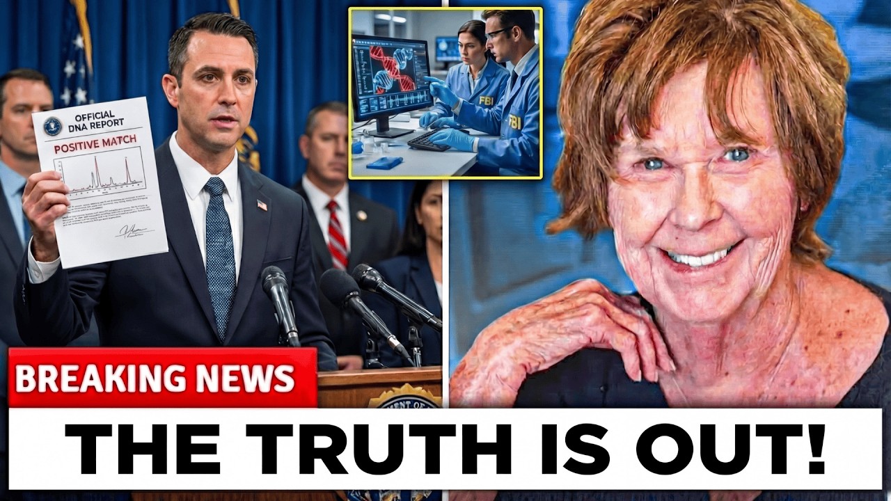 BREAKING: Nancy Guthrie’s Crucial DNA Results Released!
