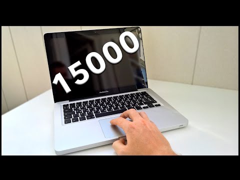 КУПИЛ MacBook PRO ЗА 15000 | Б/У MACBOOK ЕСТЬ ЛИ СМЫСЛ?