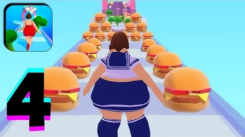 Body Race Walkthrough Gameplay All Levels iOS,Android Update Mobile Game New Videos Level 8-9